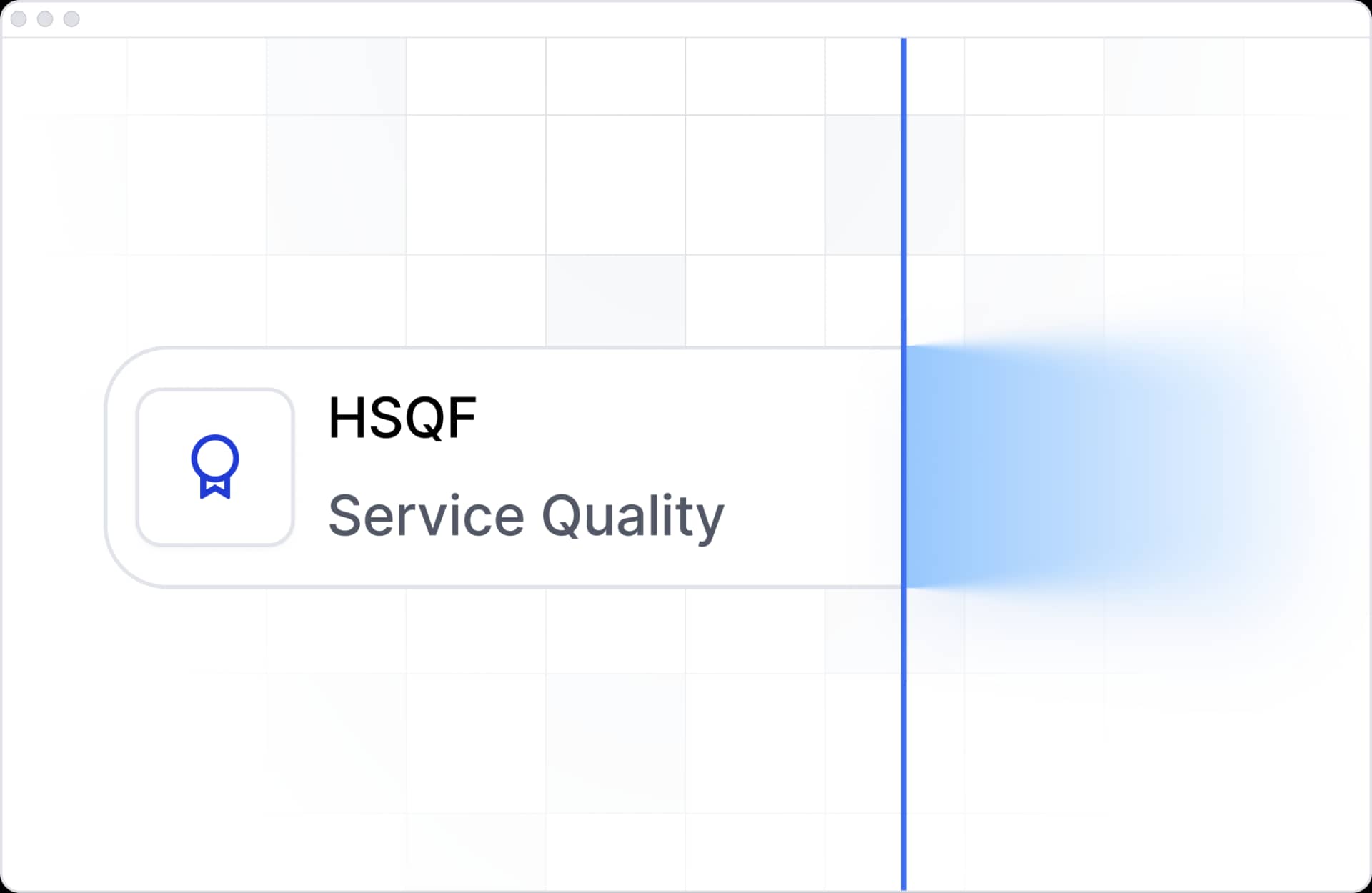 HSQF management